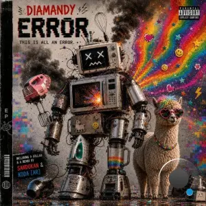 Diamandy, Sandokan - Error (2026)