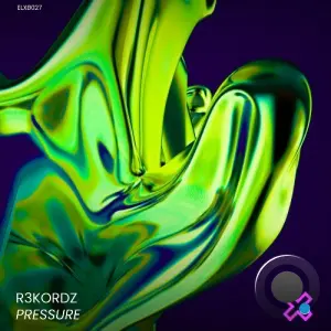 R3KORDZ - Pressure (2026)