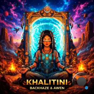 Backhaze & Awen - Khalitini (2026)