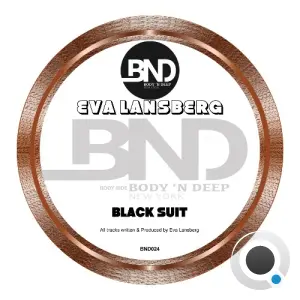Eva Lansberg - Black Suit (2026)