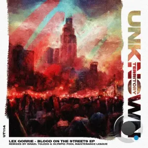 Lex Gorrie - Blood On The Streets (2026)