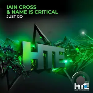 Iain Cross & Name is Critical - Just Go (2026)