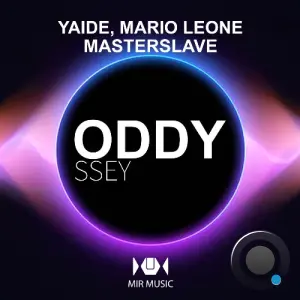 Masterslave, YAIDE & Mario Leone - Odyssey (2026)