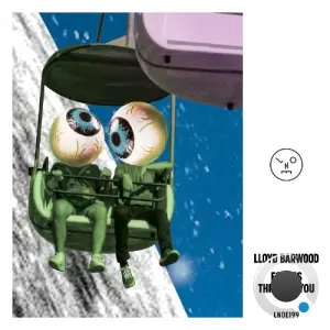 Lloyd Barwood - Echoes Through You (2026)