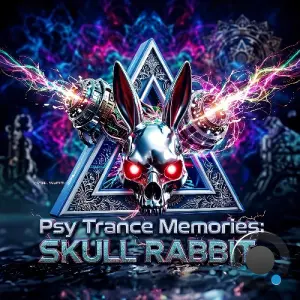 Skull Rabbit - Timelapse Psy Trance Memories (2026)