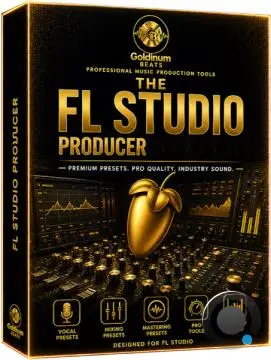 FL Studio Producer Edition 26.1.0.5530 All Plugins Edition Portable [Multi/Eng]