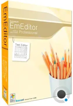 Emurasoft EmEditor Professional 26.2.1 + Portable [Multi/Rus]