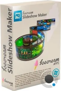 Icecream Slideshow Maker Pro 5.20 + Portable [Multi/Rus]