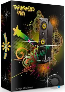 TapinRadio Pro 2.17.01 + Portable [Multi/Rus]