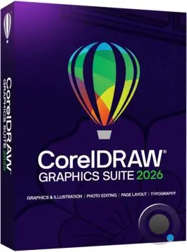CorelDRAW Graphics Suite 2026 27.1.0.129 RePack (MULTi/RUS)