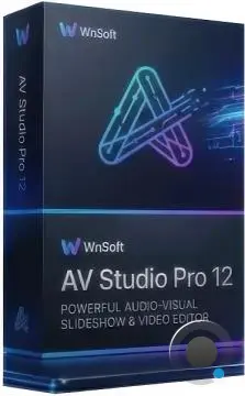 PTE AV Studio Pro 12.0.1 Build 1 + Portable [Multi/Rus]