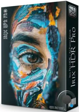 Irix HDR Pro 2.3.58 + Portable [Multi/Rus]