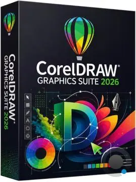CorelDRAW Graphics Suite 2026 27.1.0.129 by MKN (RUS/ENG)