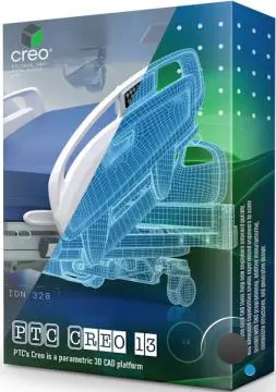 PTC Creo 13.4.0.0 + HelpCenter [Multi/Rus]