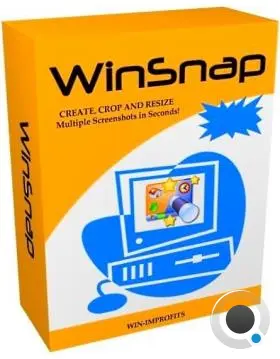 WinSnap 6.2.4 + Portable [Multi/Rus]