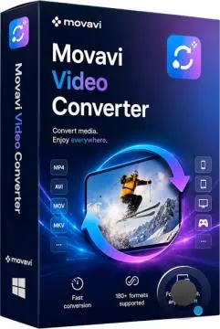 Movavi Video Converter 24.4.0 + Portable [Multi/Rus]