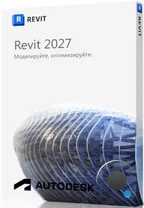 Autodesk Revit 2027.2 Build 27.2.0.39 by m0nkrus [Multi/Rus]