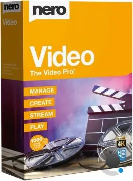 Nero Video 2026 2.1.5.0 + Portable [Multi/Rus]