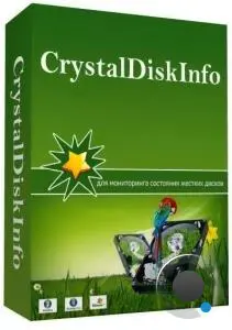 CrystalDiskInfo 9.9.2 + Portable [Multi/Rus]