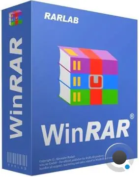 WinRAR 7.23 Final + Portable [Rus/Eng]