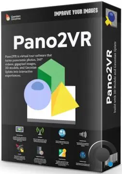 Pano2VR Pro 8.0.4 + Portable [Multi/Rus]