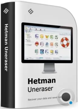 Hetman Uneraser 7.4 + Portable [Multi/Rus]