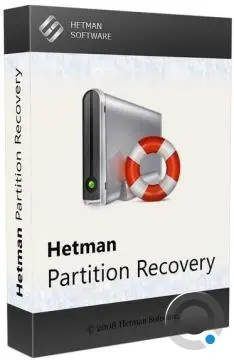 Hetman Partition Recovery 5.4 + Portable [Multi/Rus]