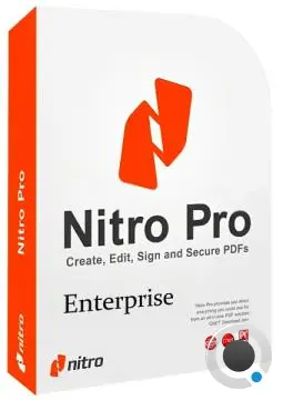 Nitro PDF Pro 26.1.0.54 Enterprise + Portable [Multi/Eng]