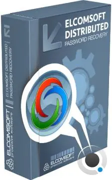 Elcomsoft Distributed Password Recovery 5.0.1788 [Multi/Rus]