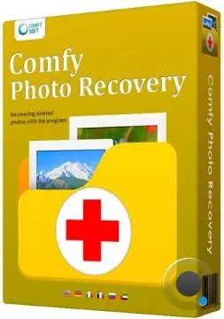 Comfy Photo Recovery 7.2 + Portable [Multi/Rus]