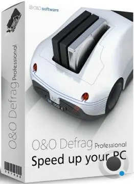 O&O Defrag Professional 31.3.26064 [Multi/Rus]