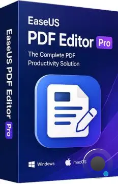EaseUS PDF Editor Pro 6.4.2.0 + Portable [Multi/Rus]