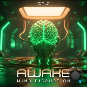 Awake - Mind Disruption (2026)