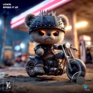 Lewis. - Speed It Up (2026)