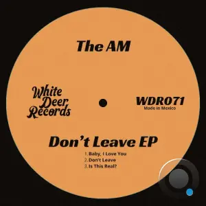 The AM - Don't Leave (2026)