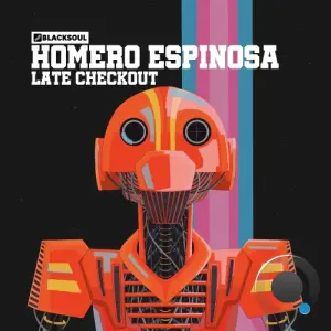 Homero Espinosa - Late Checkout (2026)