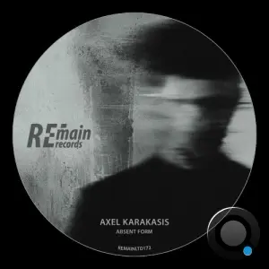 Axel Karakasis - Absent Form (2026)