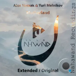 Alex Nomak & Yuri Melnikov - Motherland (2026)