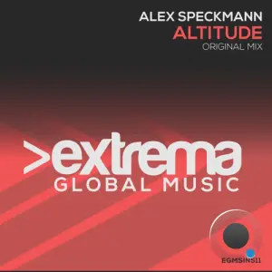 Alex Speckmann - Altitude (2026)