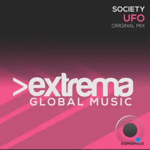 Society - UFO (2026)