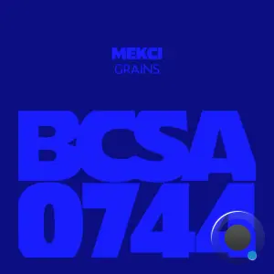 Mekci - Grains (2026)