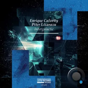 Enrique Calvetty and Piter Lizarazu - Intergalactic (2026)