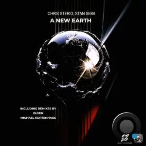 Chris Sterio, Stan Seba - A New Earth (2026)