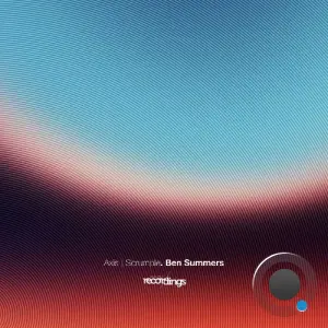 Ben Summers - Axis | Scrumple (2026)