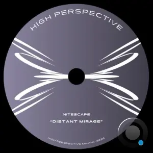 Nitescape - Distant Mirage (2026)