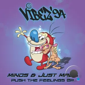 Minos & Just Mack - Push The Feeling (2026)