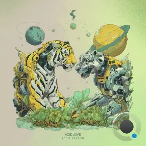 Addie Manson - Acid Love (2026)