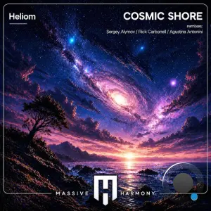 Heliom - Cosmic Shore (2026)