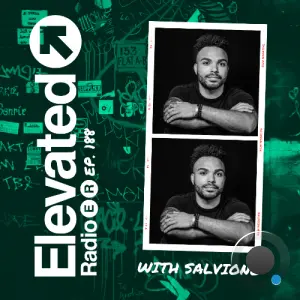 Salvione - Elevated Radio 188 (2026-07-04)