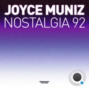 Joyce Muniz - Nostalgia 92 (2026)